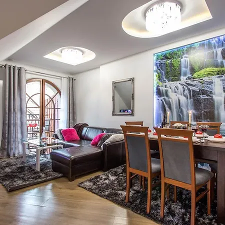 Sienkiewicza Crystal Apartment Zakopane