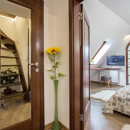 Sienkiewicza Crystal Apartment *