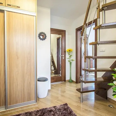 Sienkiewicza Crystal Apartment