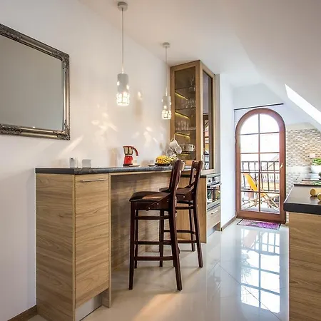 Sienkiewicza Crystal Apartment *