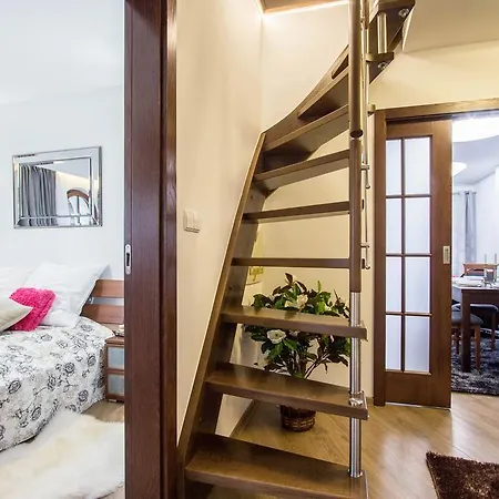 Apartment Sienkiewicza Crystal Zakopane