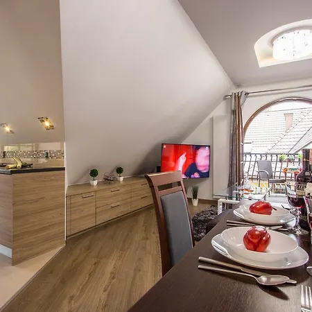 Sienkiewicza Crystal Apartment *