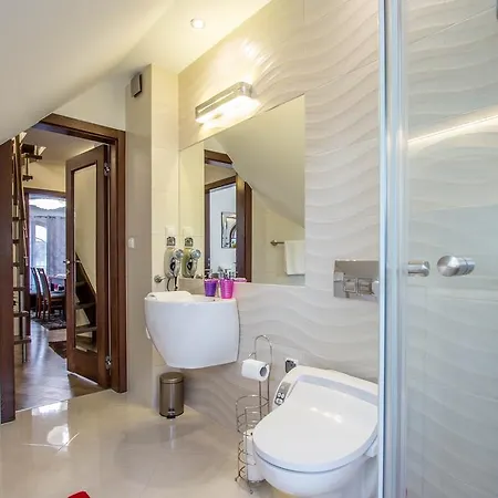 Sienkiewicza Crystal Apartment
