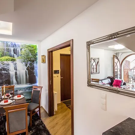 Sienkiewicza Crystal Apartment *