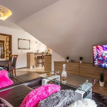 Sienkiewicza Crystal Apartment