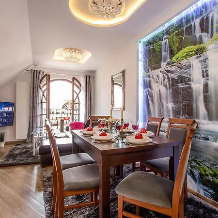 Sienkiewicza Crystal Apartment Zakopane
